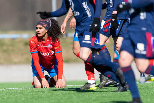 Helsingborgs Adam Kaied deppar