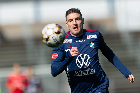 Östers James Keene