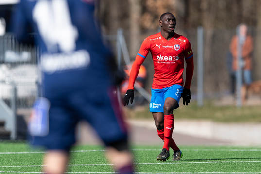 Helsingborgs Ravy Tsouka-Dozi