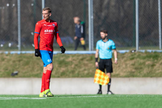 Helsingborgs Dennis Olsson