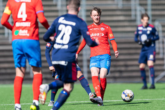 Helsingborgs Rasmus Jönsson