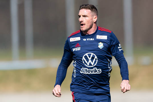 Östers James Keene