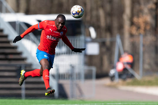 Helsingborgs Ravy Tsouka-Dozi
