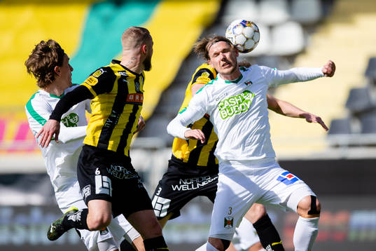 Varbergs Hampus Zachrisson