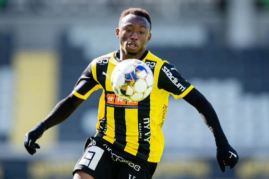 Häckens Benie Adama Traore