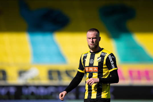 Häckens Alexander Faltsetas