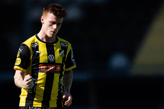 Bläddra bland fler bilder av Fotboll, Träningsmatch, Häcken - Varberg