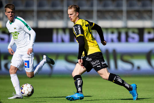 Häckens Gustav Berggren