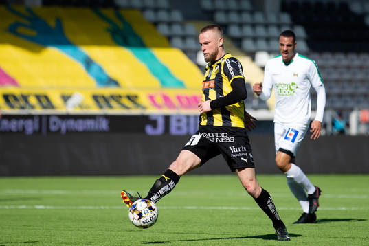 Häckens Alexander Faltsetas