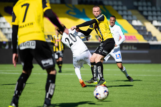 Häckens Alexander Faltsetas