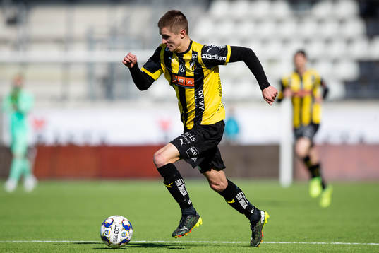 Häckens Leo Bengtsson