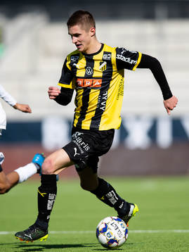 Häckens Leo Bengtsson