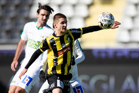 Häckens Leo Bengtsson