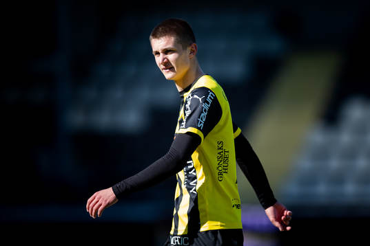 Häckens Leo Bengtsson