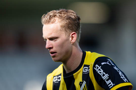 Häckens Gustav Berggren