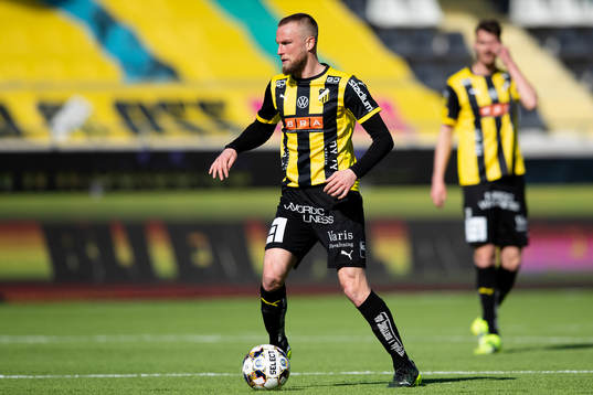 Häckens Alexander Faltsetas