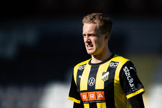 Häckens Gustav Berggren