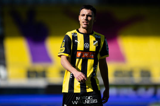 Häckens Ali Youssef