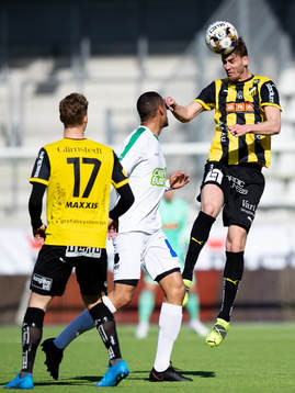 Häckens Johan Hammar