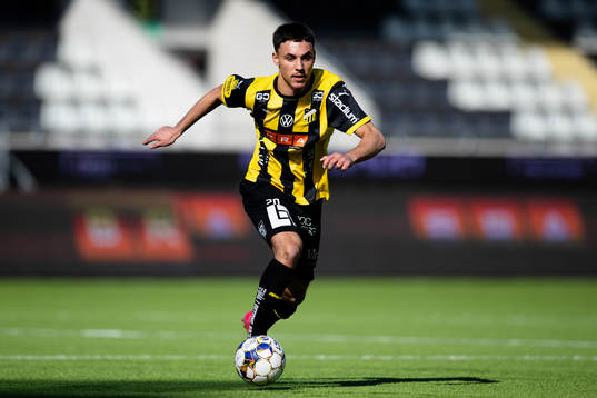 Häckens Ali Youssef