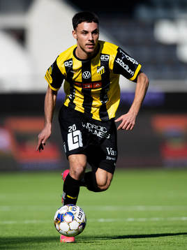 Häckens Ali Youssef