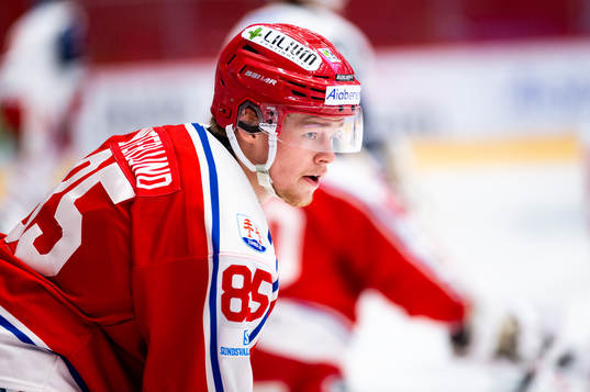 Timrås Filip Westerlund
