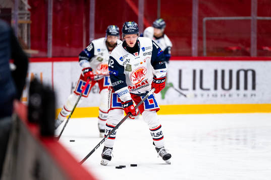 Västerviks Simon Krekula