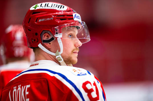 Timrås Jens Lööke