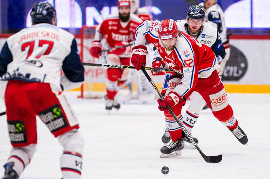 Timrås Christopher Liljewall