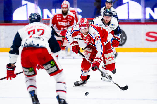 Timrås Christopher Liljewall