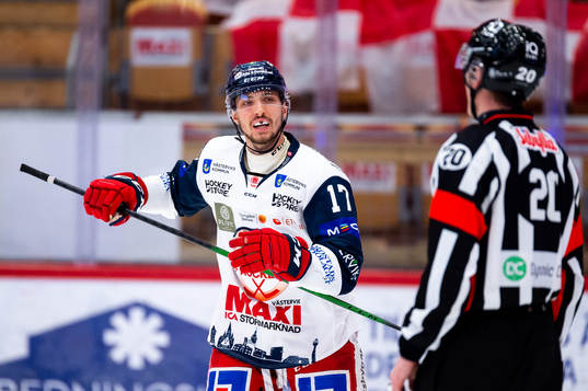 Västerviks Gilbert Gabor