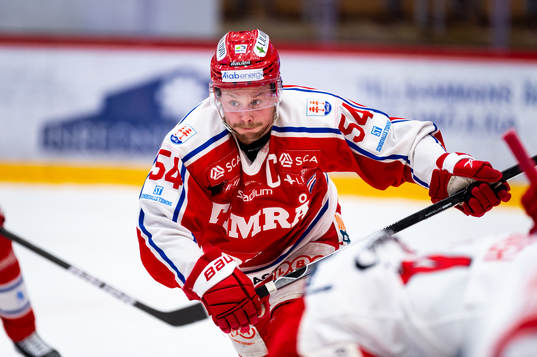 Timrås Jonathan Dahlén