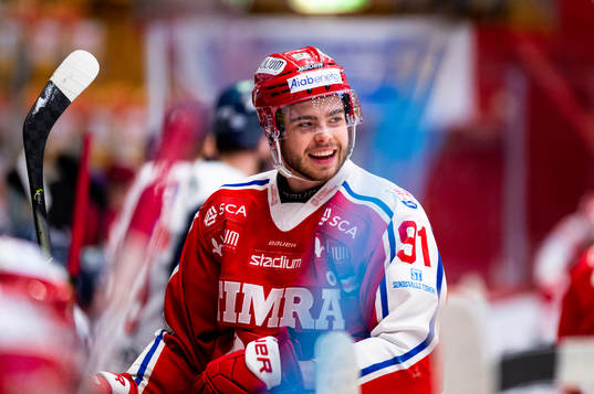 Timrås Viktor Lodin