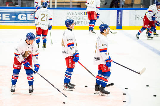 Oskarshamns Kim Strömberg och JC Lipon