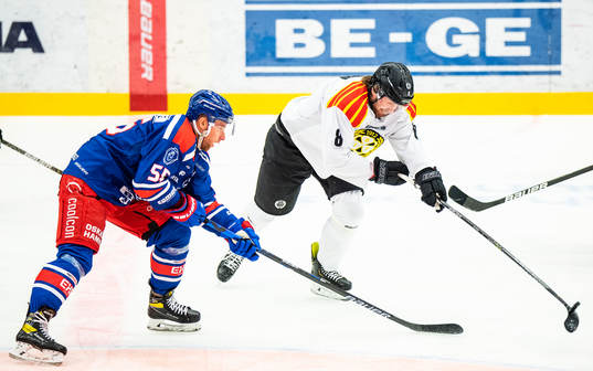 Oskarshamns Robert Sabolic och Brynäs John Nyberg