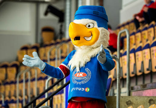 Oskarshamns maskot
