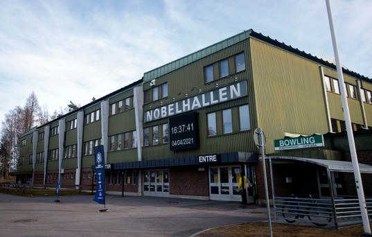Nobelhallen