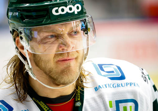 Björklövens Olle Liss deppar