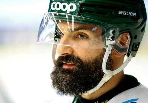 Björklövens Daniel Rahimi