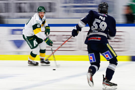Björklövens Sebastian Selin