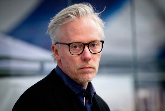 Karlskogas assisterande tränare Johan Schoultz