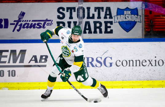 Björklövens Nikolai Belov