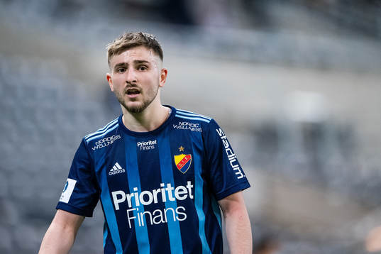 Djurgårdens Albion Ademi