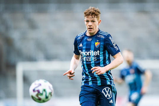 Djurgårdens Aslak Witry