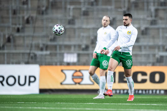 Hammarbys Vladimir Rodic