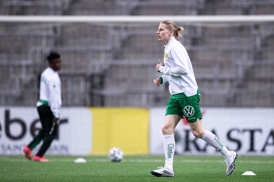 Hammarbys Gustav Ludwigson
