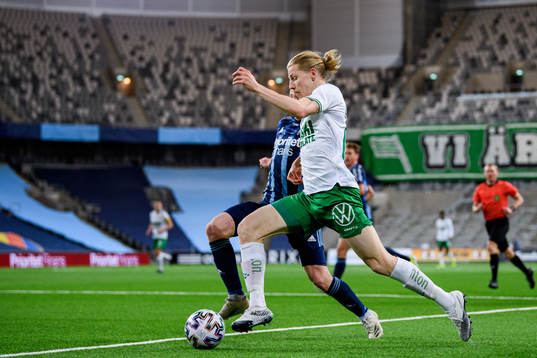 Hammarbys Gustav Ludwigson
