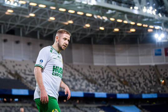 Hammarbys Darijan Bojanic