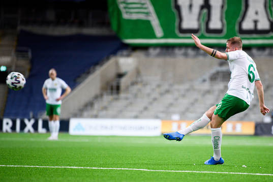 Hammarbys Darijan Bojanic