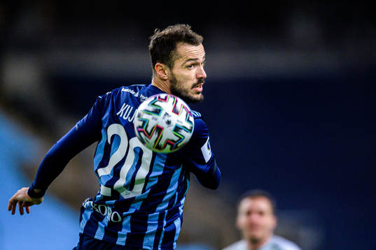 Djurgårdens Emir Kujovic